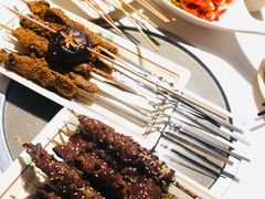 牛肉串-七八冷面·延边朝鲜族美食(圣熙八号店)