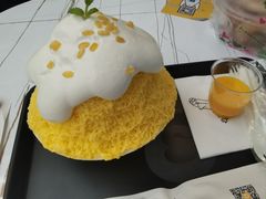 -丹礼糖甜品