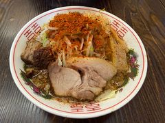 二郎系拉面-拉面莊夢語＆中华料理八椿