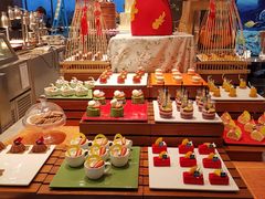 甜品糕点-武汉世茂希尔顿酒店·汇·全日餐厅