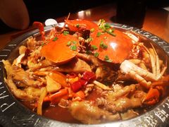 -胖哥俩肉蟹煲(来福士店)