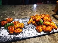 -绿茶餐厅(天津天河城店)