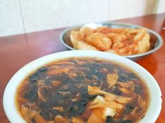 豆腐脑-增盛魁小吃店