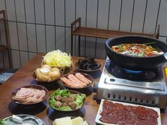 -黔有有贵州酸汤夺夺粉火锅(五味十字店)