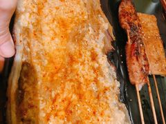 烧茄子-烧蠔帮·生蚝海鲜牌档(观海店)