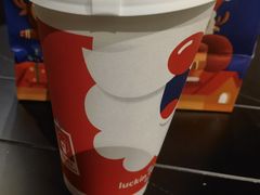 偷偷想你茉莉鸳鸯-瑞幸咖啡(GoGo新天地店)
