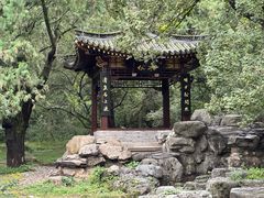 -香山公园