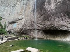 -雁荡山大龙湫景区