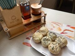 -小杨生煎(黄河路美食休闲街店)