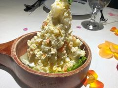 俄式拌香鸡-俄士厨房(时代天街店)