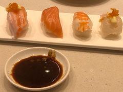 -新一番三文鱼寿司(大东海店)