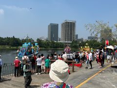 -美兰湖景区