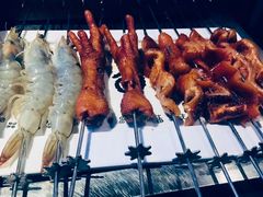 -很久以前羊肉串(大华三路店)