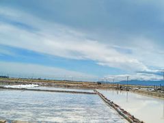 -莺歌海盐场