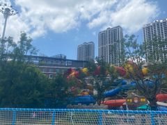 -武汉玛雅海滩水公园