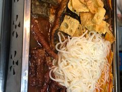 -在巷子里的烤肉店·螺蛳粉烤鱼·牛蛙(和美城店)