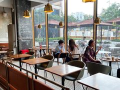 -BAKER&SPICE(BFC外滩金融中心店)