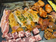 -阿亲家·韩式无限烤肉(春熙路店)