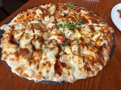 澳骄小当家披萨-澳骄 Aussie Kitchen·手工披萨·西餐(国大店)