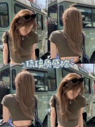 -Hair Code芭曲发型