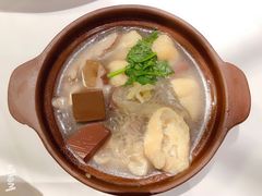 金陵鸭血粉丝汤-民国红公馆·秦淮八艳(夫子庙店)