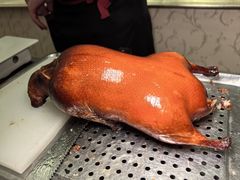 宫廷精品烤鸭-汇贤府·李氏新鲁菜(万寿路店)