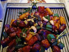 黑椒牛肉粒-桂满陇天书(南京德基旗舰店)