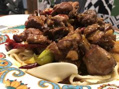 -巴依老爷新疆美食(清华东门店)