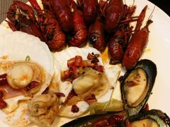 -万达嘉华酒店-美食汇西餐厅