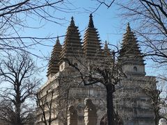 -北京石刻艺术博物馆(五塔寺)