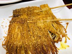 -金刚山烧烤(中山路店)