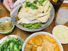 -绿柠食堂(北外滩店)