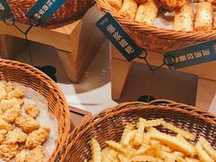 炸物-非烤勿扰自助烤肉(合胜百货店)