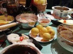 -东道煮牛肉火锅(东盛大街店)