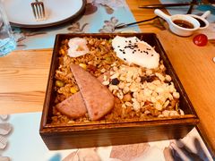 -麦甜创意轻食餐厅(西康路店)