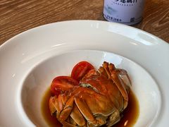 陈年花雕熟醉六月黄-周家二小姐的菜(西津渡店)