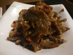 手撕小黄鱼-小城粥道·海胆鲜虾粥(解放广场店)