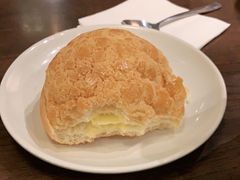 冰火菠萝油-新旺茶餐厅(嘉里城店)