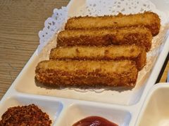 炸鳕鱼柳-海底捞火锅(海悦天地店)