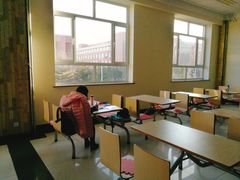 大堂-东北师大净月校区食堂