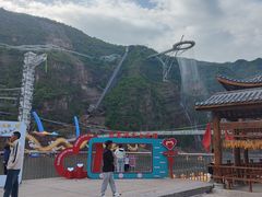 -野三坡刘家河高山漂流