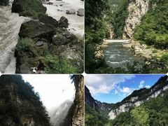 -南江大峡谷