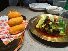 -老佛爷铜炉蛙锅(东门老街店)