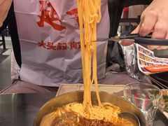 -大头叔烤鸡爪·朝鲜族烤串(天池路店)