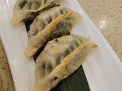 香煎韭菜饺-点都德(盘福楼店)