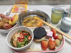 -龍歌自助小火锅(淮安楚州万达店)