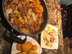 -猪啊牛呀羊啊铜盘烤肉(正大广场店)