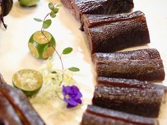 潮州卤水老鹅头-广州文华东方酒店·江-由辉师傅主理