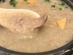 黑松露猪腰粥-江滨国际大酒店-珍宝轩海鲜大酒楼