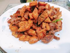 馕炒肉-新疆食府(华龙店)